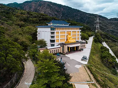 鯉龍山人文紀念館